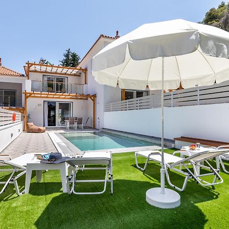 Agnontas Luxury Villas Экстерьер фото
