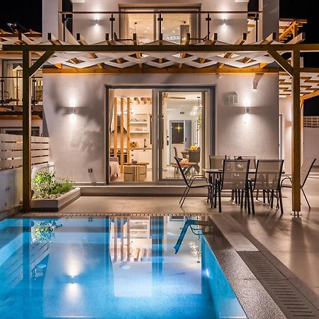 Agnontas Luxury Villas Экстерьер фото