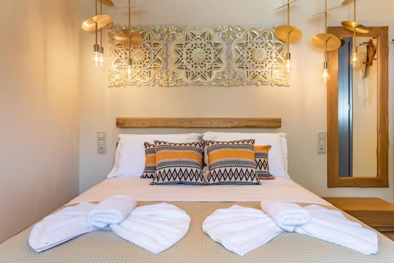 Agnontas Luxury Villas Экстерьер фото