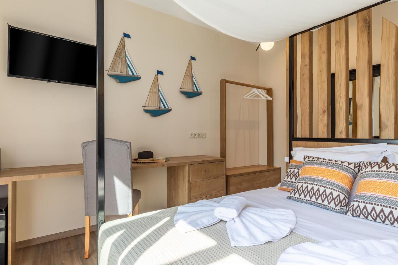 Agnontas Luxury Villas Экстерьер фото