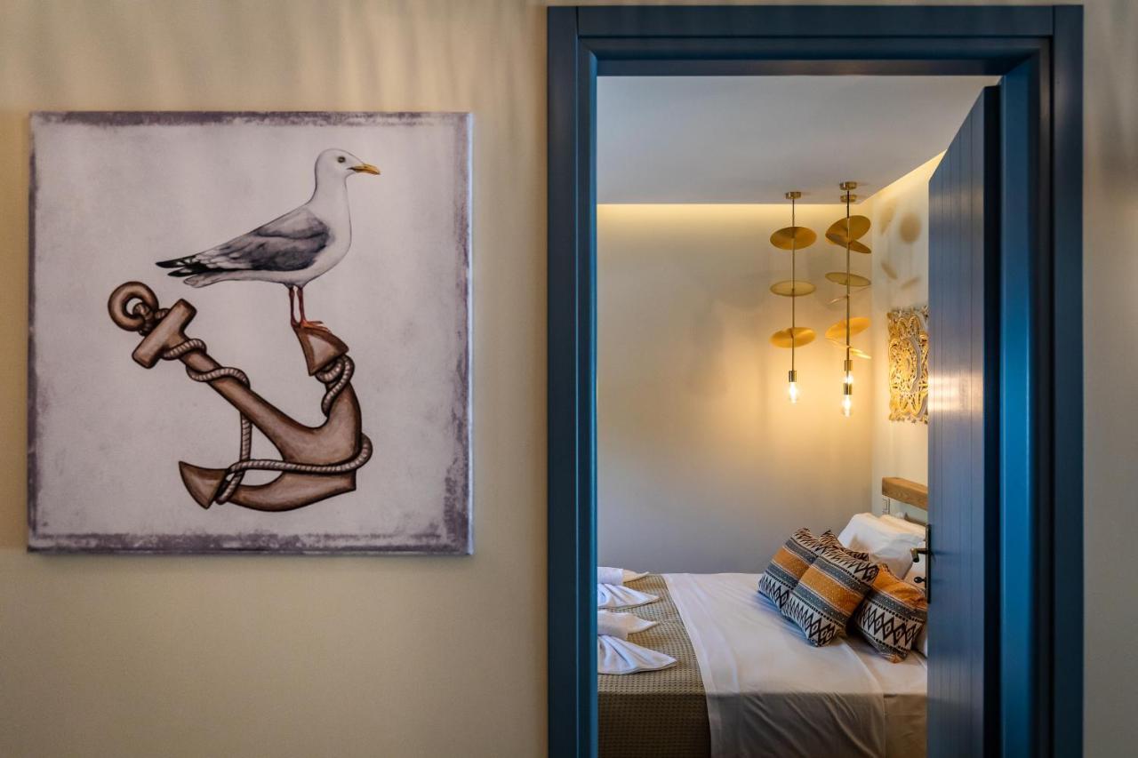 Agnontas Luxury Villas Экстерьер фото