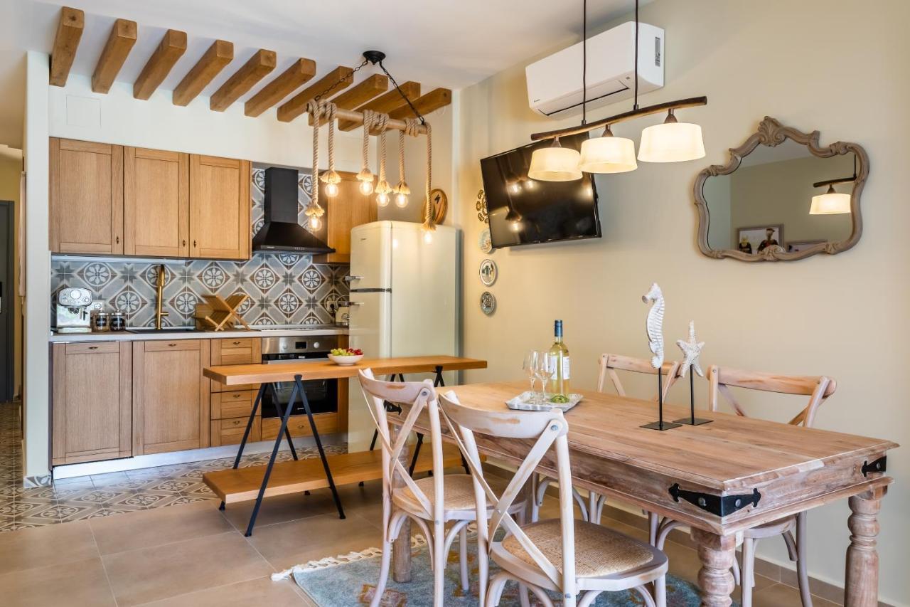 Agnontas Luxury Villas Экстерьер фото