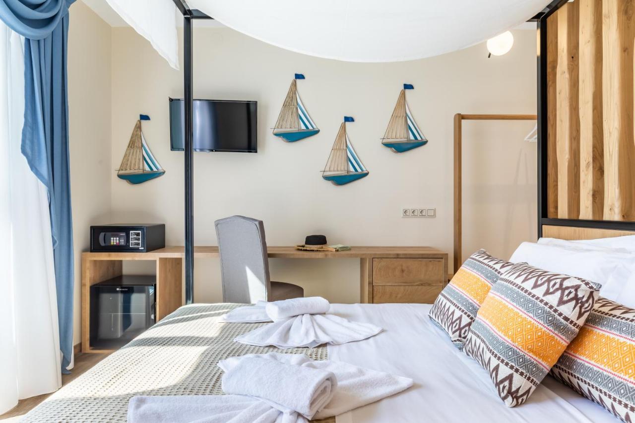 Agnontas Luxury Villas Экстерьер фото