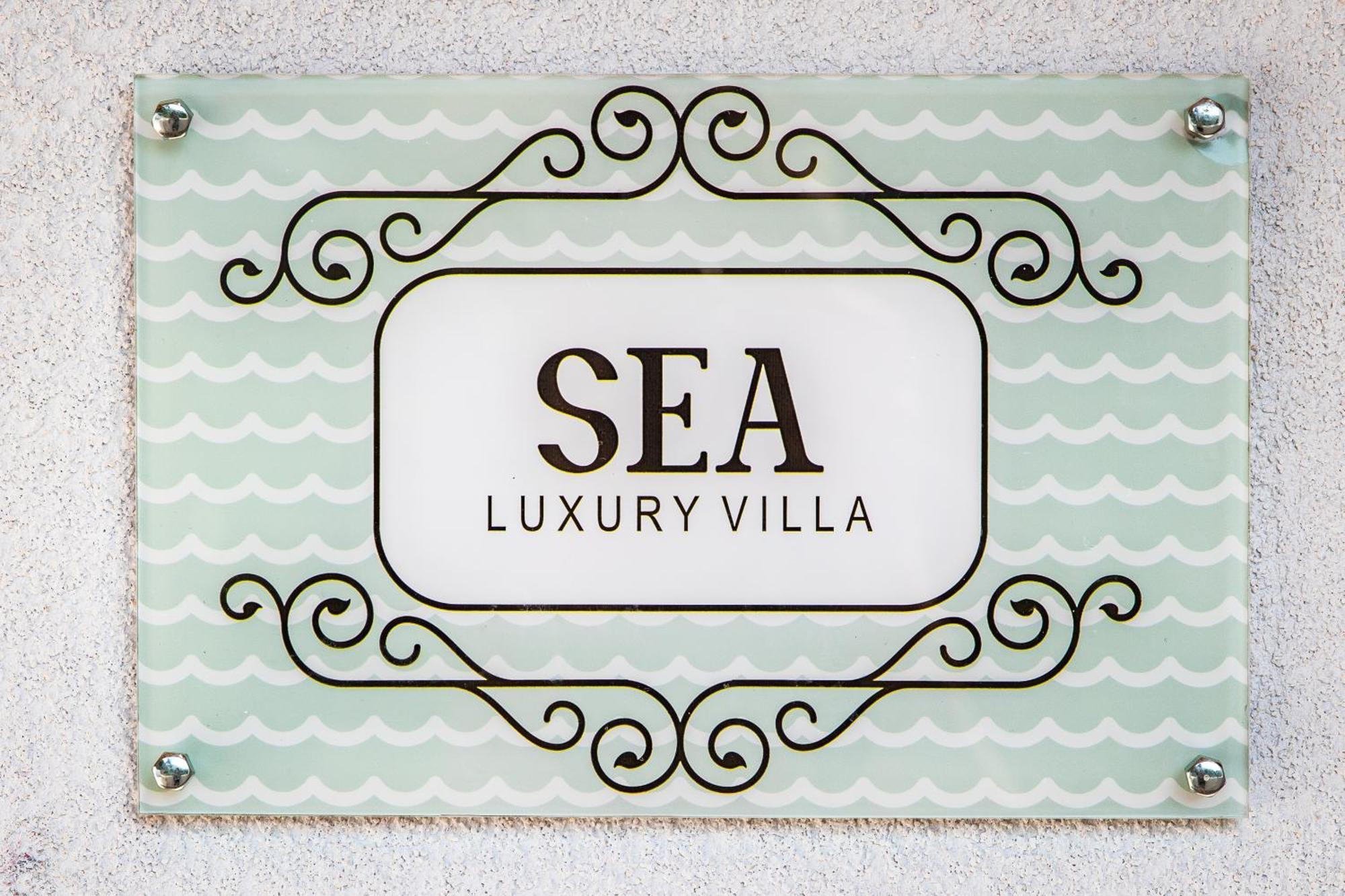 Agnontas Luxury Villas Экстерьер фото