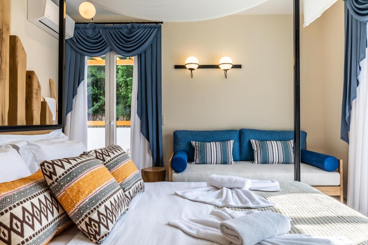Agnontas Luxury Villas Экстерьер фото