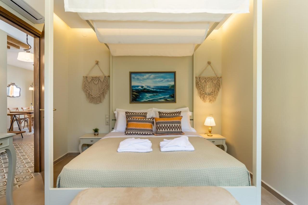 Agnontas Luxury Villas Экстерьер фото