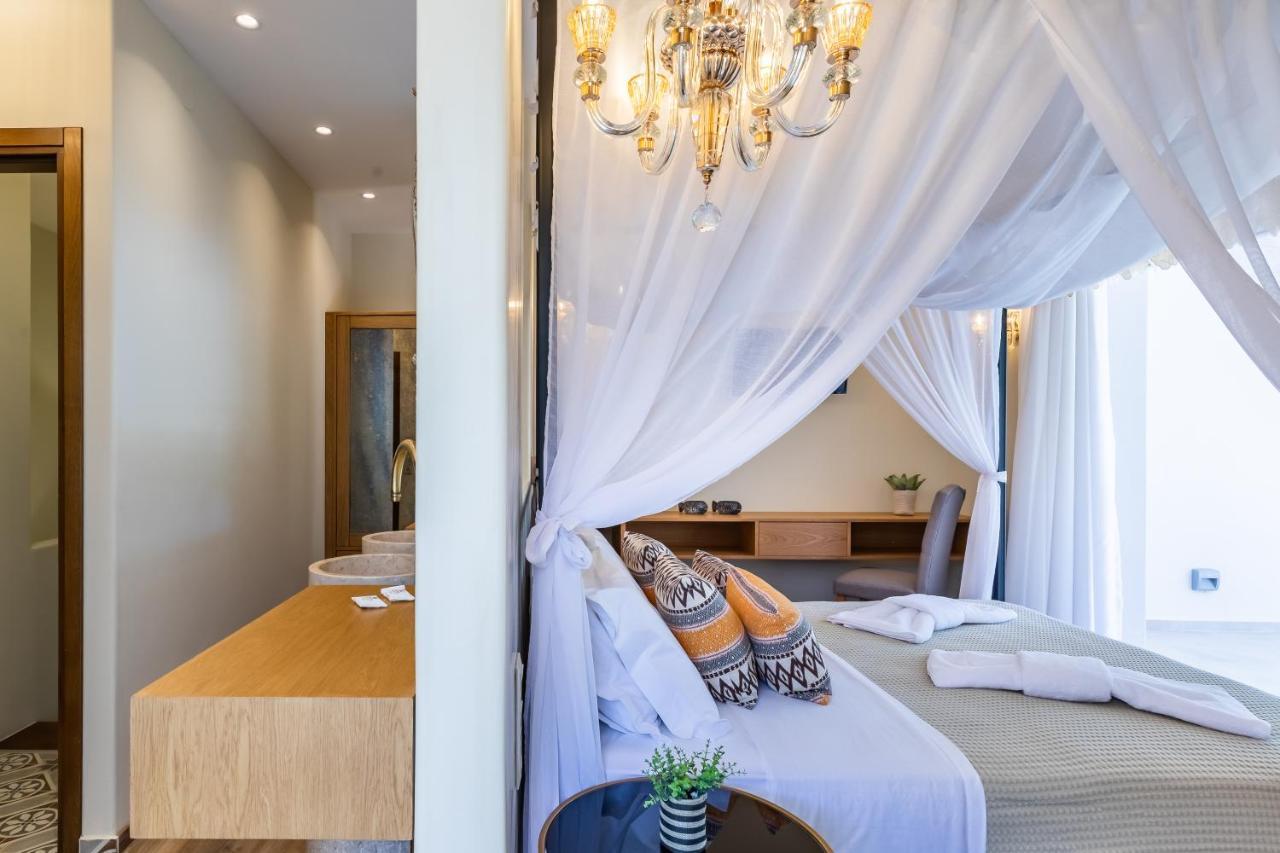 Agnontas Luxury Villas Экстерьер фото