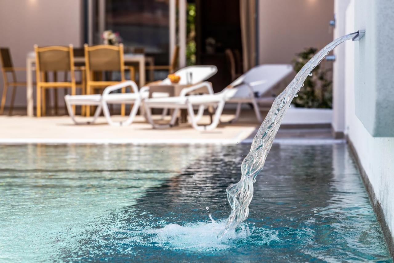 Agnontas Luxury Villas Экстерьер фото