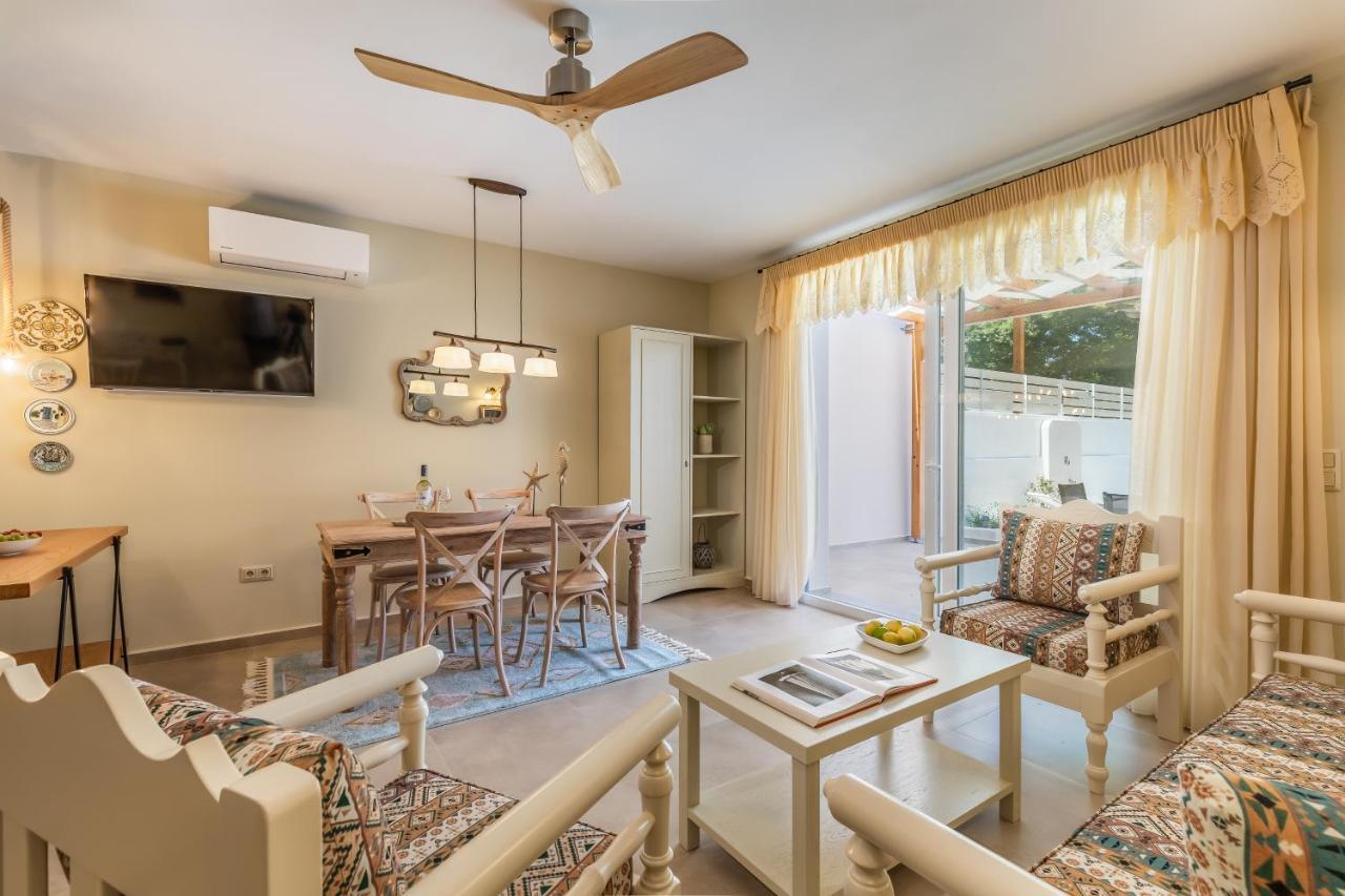 Agnontas Luxury Villas Экстерьер фото