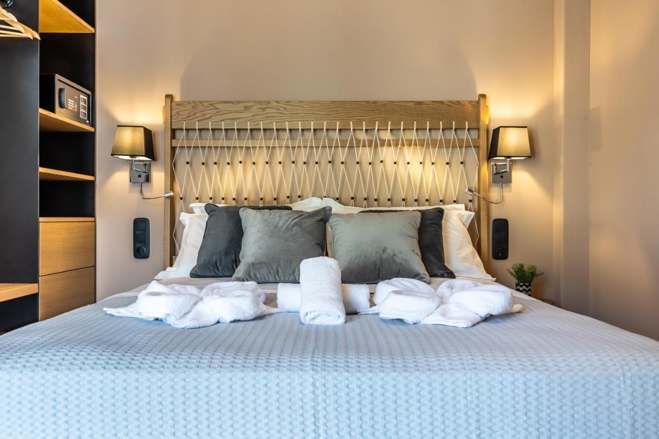 Agnontas Luxury Villas Экстерьер фото