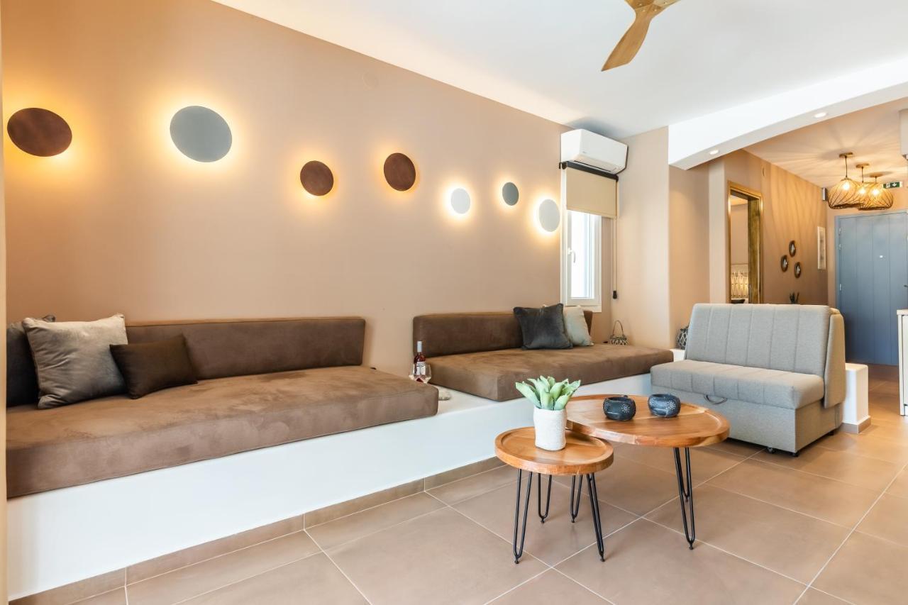 Agnontas Luxury Villas Экстерьер фото