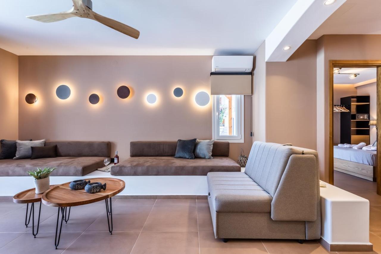 Agnontas Luxury Villas Экстерьер фото